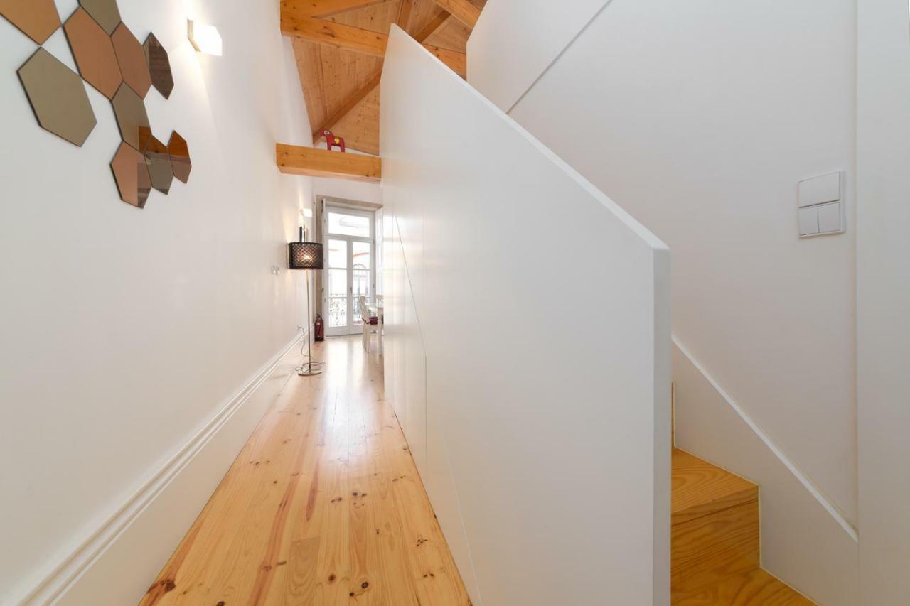 Skylight Apartment OOporto Esterno foto