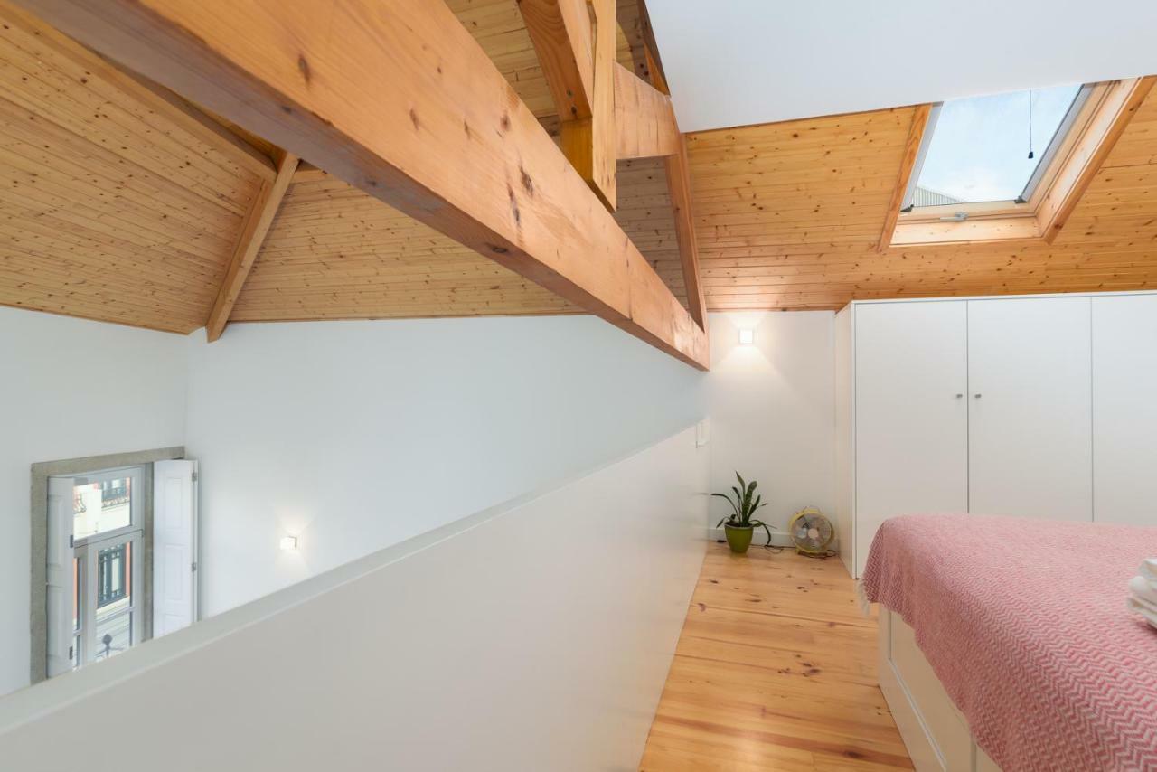 Skylight Apartment OOporto Esterno foto